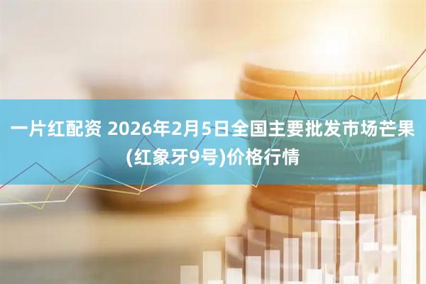 一片红配资 2026年2月5日全国主要批发市场芒果(红象牙9号)价格行情
